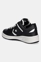 Băieți Converse sneakers din piele Weapon A11460C negru