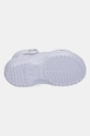 Crocs klapki dziecięce CLASSIC KIDS SANDAL 207537.CROCS.CLASSIC.KI fioletowy