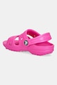 Chłopiec Crocs klapki dziecięce CLASSIC KIDS SANDAL 207537.CROCS.CLASSIC.KI różowy