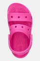 Detské šľapky Crocs CLASSIC KIDS SANDAL ružová 207537.CROCS.CLASSIC.KI