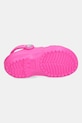 Crocs klapki dziecięce CLASSIC KIDS SANDAL 207537.CROCS.CLASSIC.KI różowy