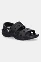 Дитячі шльопанці Crocs CLASSIC KIDS SANDAL чорний 207537.CROCS.CLASSIC.KI