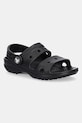 Crocs klapki dziecięce CLASSIC KIDS SANDAL czarny 207537.CROCS.CLASSIC.KI