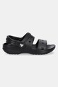 Дитячі шльопанці Crocs CLASSIC KIDS SANDAL 207537.CROCS.CLASSIC.KI чорний SS25