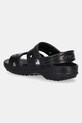 Хлопчик Дитячі шльопанці Crocs CLASSIC KIDS SANDAL 207537.CROCS.CLASSIC.KI чорний