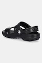 Chłopiec Crocs klapki dziecięce CLASSIC KIDS SANDAL 207537.CROCS.CLASSIC.KI czarny