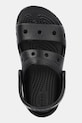 Crocs klapki dziecięce CLASSIC KIDS SANDAL czarny 207537.CROCS.CLASSIC.KI