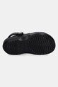 Дитячі шльопанці Crocs CLASSIC KIDS SANDAL 207537.CROCS.CLASSIC.KI чорний