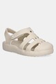 Sandály Crocs CLASSIC FISHERMAN KIDS béžová 210625.CROCS.CLASSIC.FI