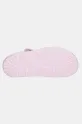 Crocs sandały CLASSIC FISHERMAN KIDS 210625.CROCS.CLASSIC.FI różowy