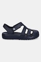Sandály Crocs CLASSIC FISHERMAN KIDS 210625.CROCS.CLASSIC.FI námořnická modř SS25