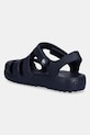 CHLAPEC Sandály Crocs CLASSIC FISHERMAN KIDS 210625.CROCS.CLASSIC.FI námořnická modř