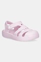 Crocs sandały dziecięce CLASSIC FISHERMAN KIDS różowy 210626.CROCS.CLASSIC.FI