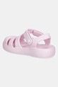 Chłopiec Crocs sandały dziecięce CLASSIC FISHERMAN KIDS 210626.CROCS.CLASSIC.FI różowy