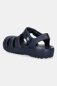 Chłopiec Crocs sandały dziecięce CLASSIC FISHERMAN KIDS 210626.CROCS.CLASSIC.FI granatowy