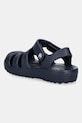 Chłopiec Crocs sandały dziecięce CLASSIC FISHERMAN KIDS 210626.CROCS.CLASSIC.FI granatowy
