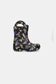 Crocs cizme MICKEY FRIENDS HANDLE IT BOOT KIDS 210889.CROCS.MICKEY.FRI negru SS25