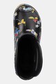 Crocs cizme MICKEY FRIENDS HANDLE IT BOOT KIDS negru 210889.CROCS.MICKEY.FRI