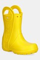 Гумові чоботи Crocs HANDLE IT RAIN BOOT KIDS жовтий 211052.CROCS.HANDLE.IT.