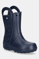 Гумові чоботи Crocs HANDLE IT RAIN BOOT KIDS темно-синій 211052.CROCS.HANDLE.IT.
