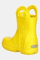 Хлопчик Гумові чоботи Crocs HANDLE IT RAIN BOOT KIDS 211056.CROCS.HANDLE.IT. жовтий