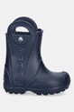 Резиновые сапоги Crocs HANDLE IT RAIN BOOT KIDS 211056.CROCS.HANDLE.IT. тёмно-синий SS25