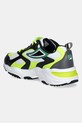 Băieți Fila sneakers pentru copii CR-CW02 RAY TRACER FFK0042.K verde