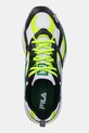Fila sneakers pentru copii CR-CW02 RAY TRACER verde FFT0025.K