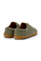 Băieți Camper pantofi din piele intoarsa pentru copii Peu Cami Kids 80003.25.27.154 verde