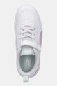 Puma sneakers pentru copii Puma Rickie AC+ PS alb 385836.K