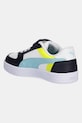 Băieți Puma sneakers pentru copii Puma Caven 2.0 Block AC+ PS 394462.K bleumarin