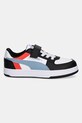 Puma sneakers pentru copii Puma Caven 2.0 Block AC+ PS 394462.K negru AW25