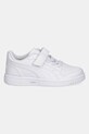 Puma sneakers pentru copii Puma Reb-L AC+ PS 398995.K alb SS25