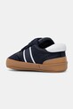 Хлопчик Черевики для немовля Polo Ralph Lauren HERITAGE COURT III T-TOE EZ LAYETTE RL02362410 темно-синій