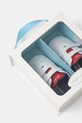 Polo Ralph Lauren buty niemowlęce HERITAGE COURT III T-TOE EZ LAYETTE RL02496101 biały
