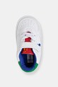 Черевики для немовля Polo Ralph Lauren MASTERS COURT PS LAYETTE білий RL02367102