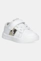 Polo Ralph Lauren sneakersy FRAZIER PS syntetyczny złoty RL01977111