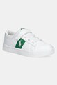 Tenisky Polo Ralph Lauren FRAZIER PS textilný zelená RL02446102
