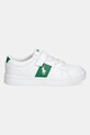 Tenisky Polo Ralph Lauren FRAZIER PS RL02446102 zelená SS25