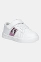 Polo Ralph Lauren sneakers FRAZIER PS textil roz RL01977112