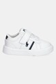 Polo Ralph Lauren sneakers FRAZIER PS RL01172100 alb SS25