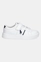 Sneakers boty Polo Ralph Lauren FRAZIER PS RL01268100 bílá SS25