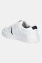 Băieți Polo Ralph Lauren sneakers FRAZIER PS RL01268100 alb