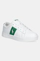 Polo Ralph Lauren sportcipő FRAZIER szintetikus zöld RL02445102