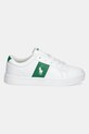 Polo Ralph Lauren sportcipő FRAZIER RL02445102 zöld SS25