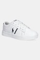 Polo Ralph Lauren sneakers FRAZIER textil alb RL01267100