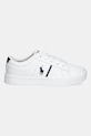 Polo Ralph Lauren sneakers FRAZIER RL01267100 alb SS25