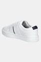 Băieți Polo Ralph Lauren sneakers FRAZIER RL01267100 alb