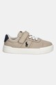 Polo Ralph Lauren sneakersy dziecięce FRAZIER CASUAL PS RL02355272 beżowy SS25
