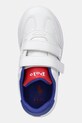 Polo Ralph Lauren sneakersy dziecięce HERITAGE COURT III T-TOE EZ biały RL02068100